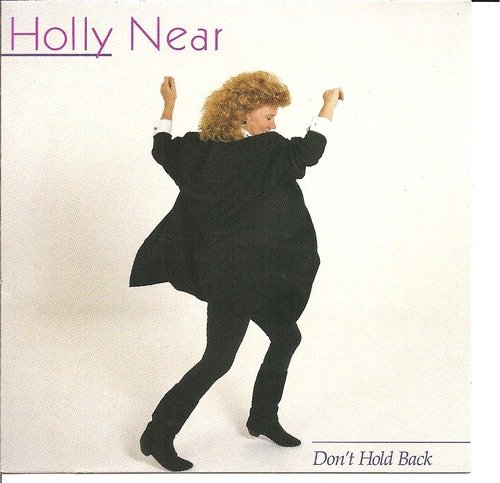 Holly Near/Don'T Hold Back